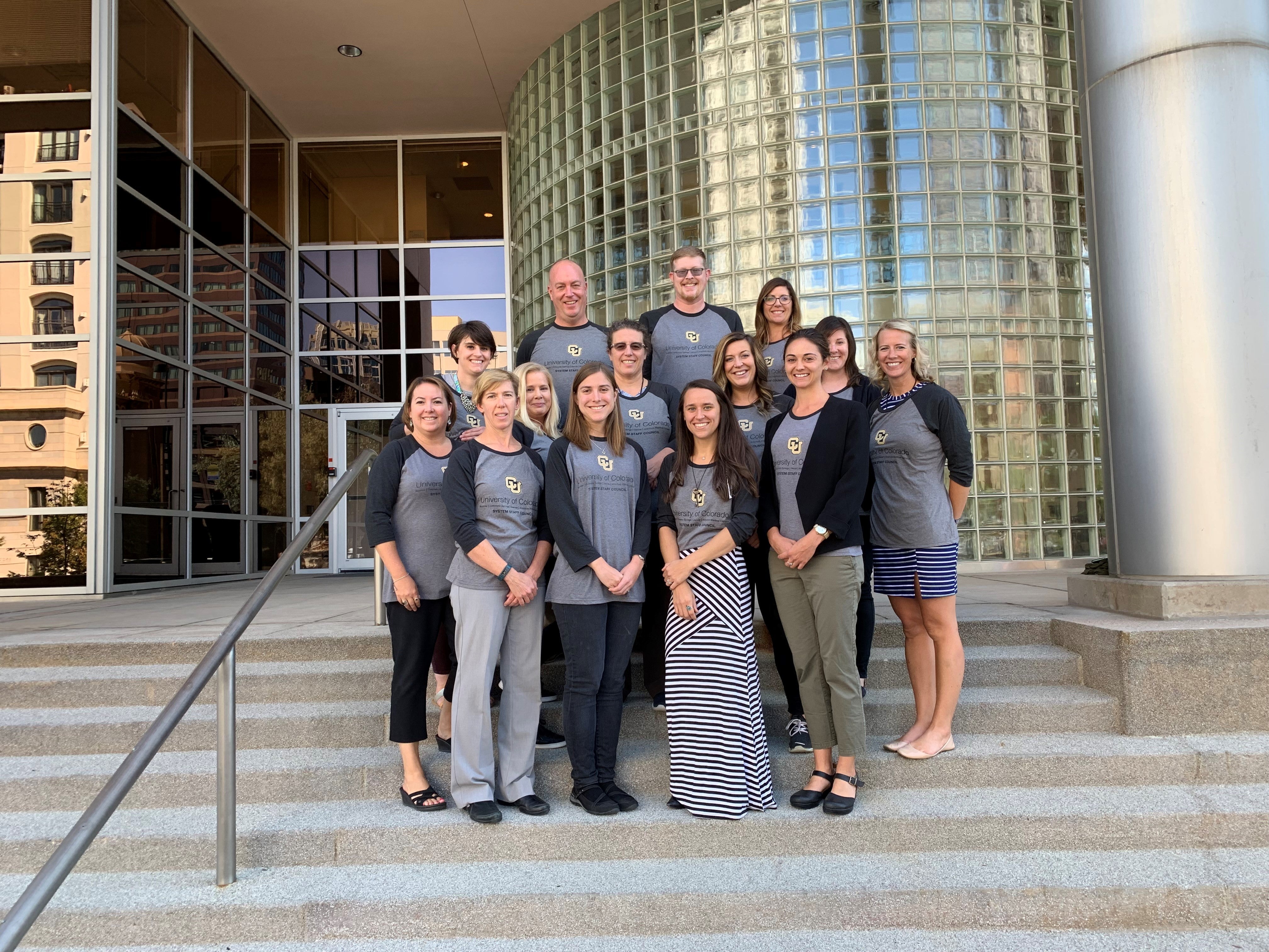 System Staff Council 2019/2020 System Staff Council 2019/2020