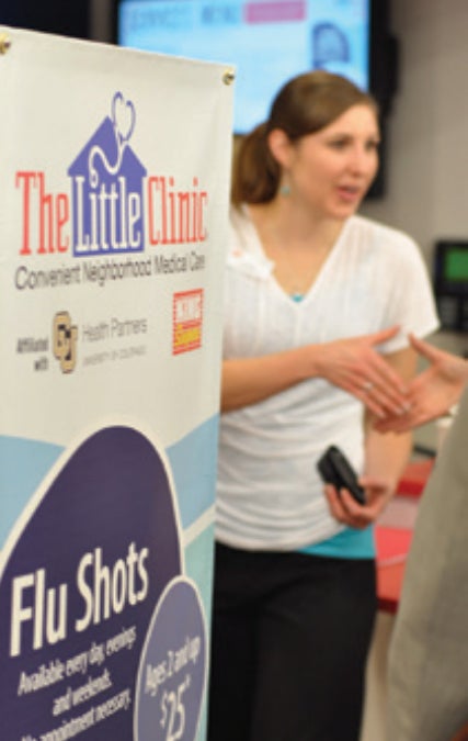 PROMOTING HEALTHY COMMUNITIES
