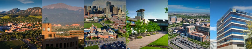 University of Colorado Strategic Vision