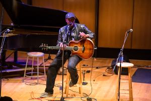 CU Denver Javier Colon