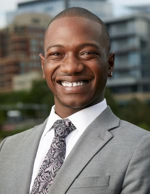 Nigel Daniels, Outreach and Engagement Manager
