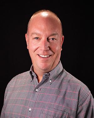 Dave Korman headshot