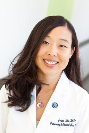 Dr. Joyce Lee Dr. Joyce Lee