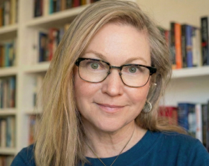 Photo portrait of Diane Sieber