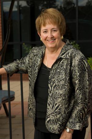 CU Colorado Springs Chancellor Pam Shockley-Zalabak