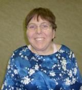 Headshot of Nancy Ward