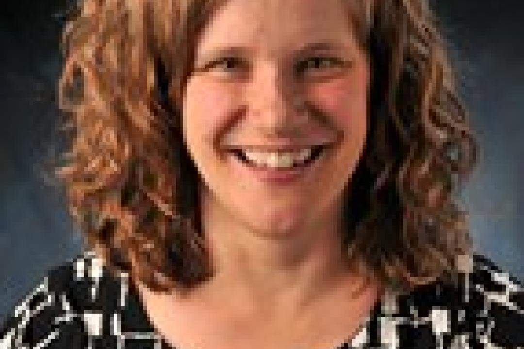 Kathryn (Kate) Tallman associate vice president for technology transfer 