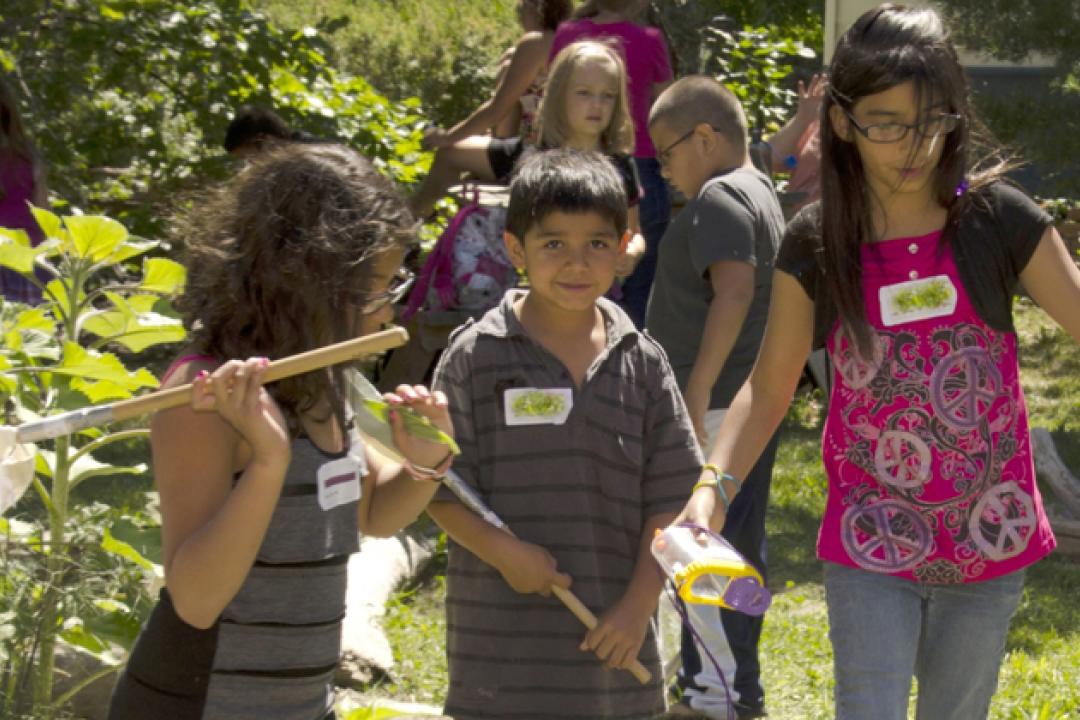 Strong Communities for Children 