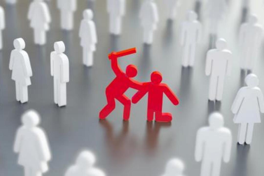 Humans may not be altruistic avengers