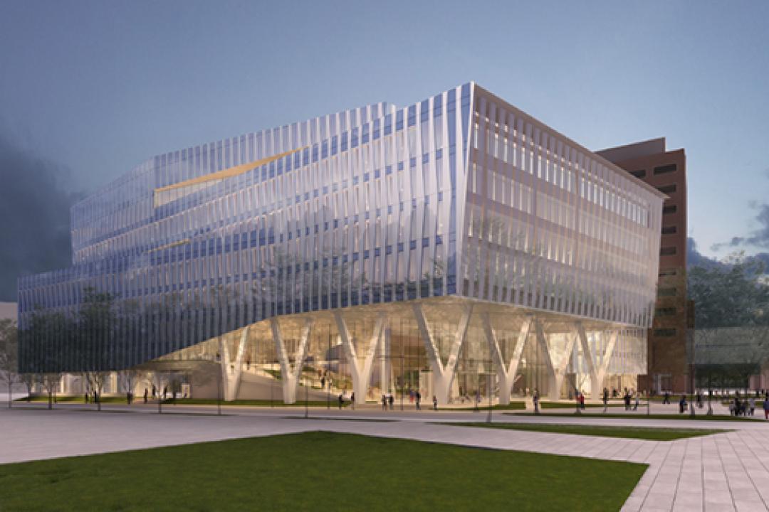 The Anschutz Foundation donates $120 million 