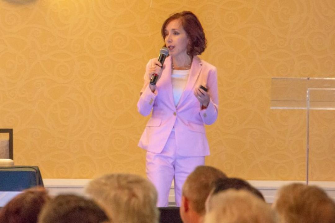 Tatiana Bailey to speak at the UCCS Economic Forum