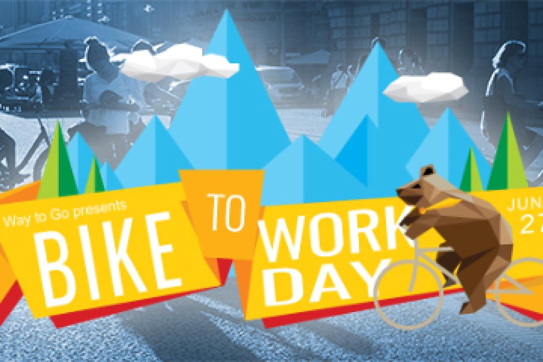 Bike to Work Day