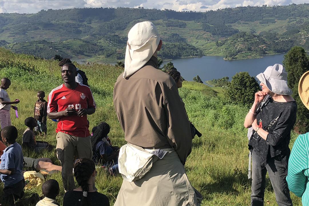 CU Denver students, chancellor spend Maymester in East Africa