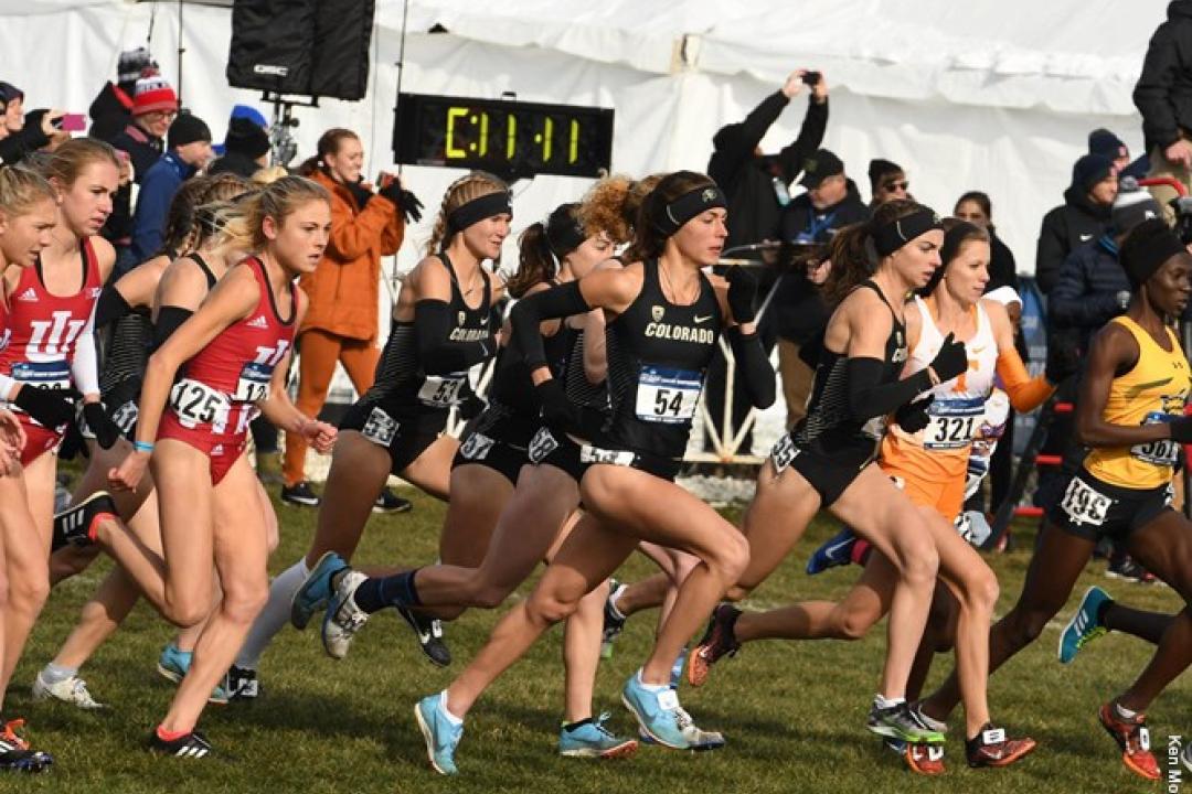 Buffs NCAA National Champs
