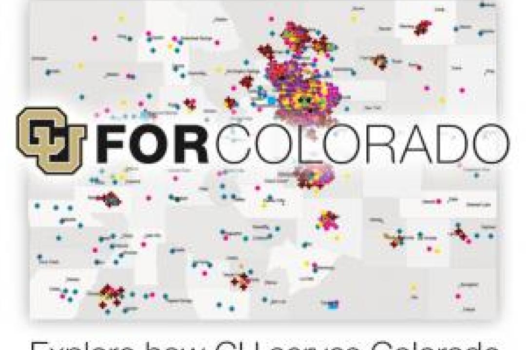 CU for Colorado