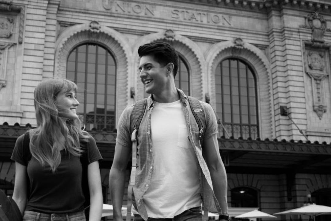 Meet the students, faculty and alumni who power this city