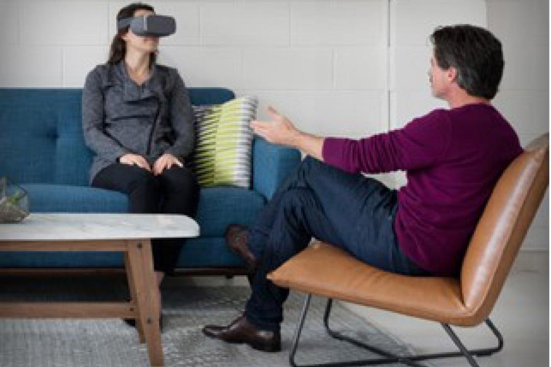 Treating mental illness with technology