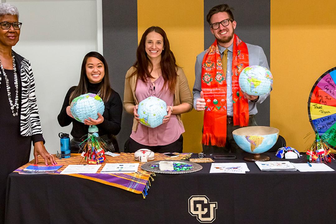 CU Denver Diversity Showcase