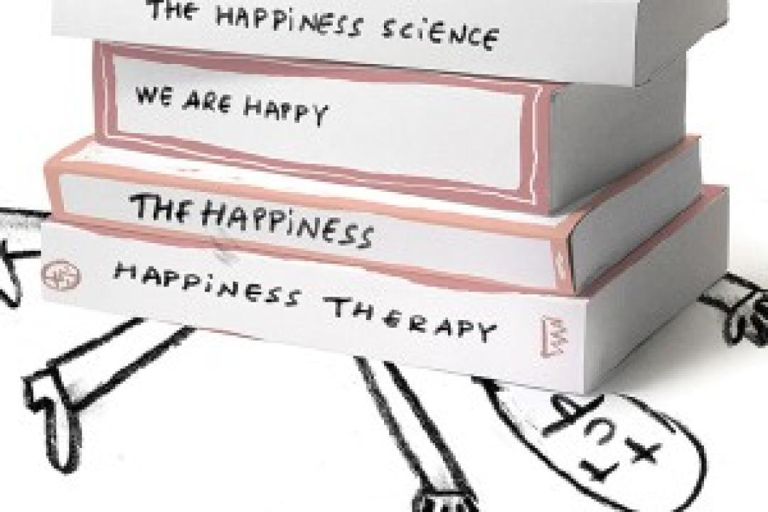 Too much happiness can backfire