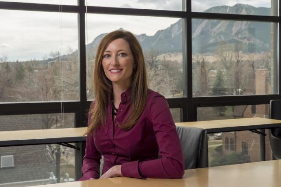 Lori Peek, CU Boulder