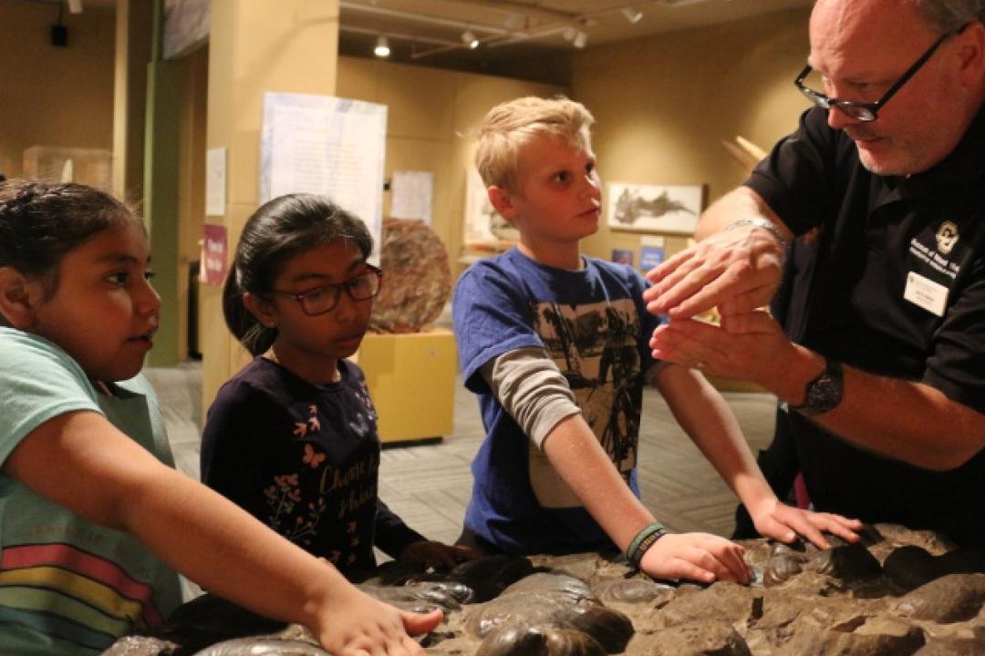 CU Museum of Natural History