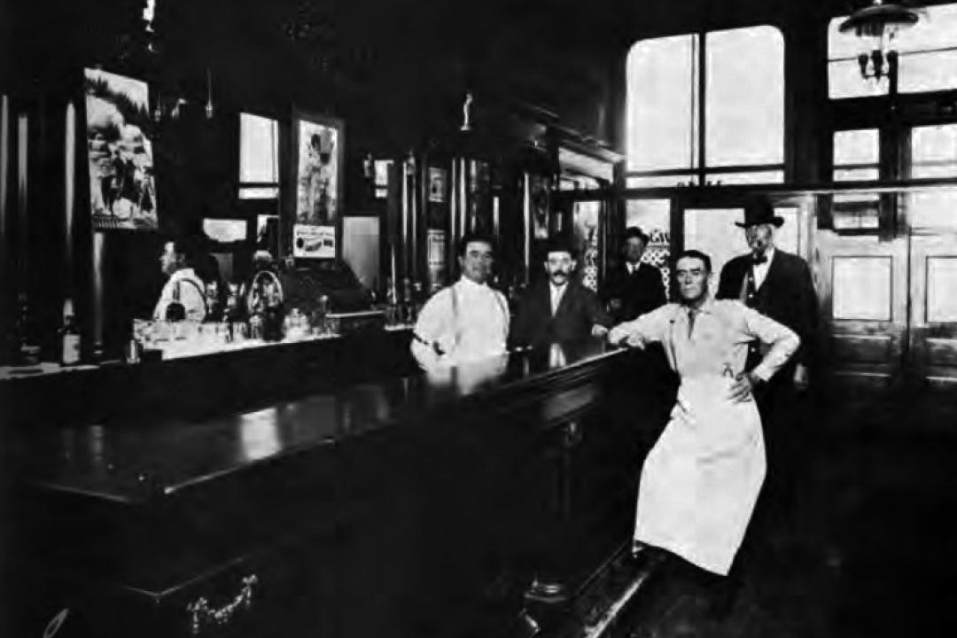 Saloons