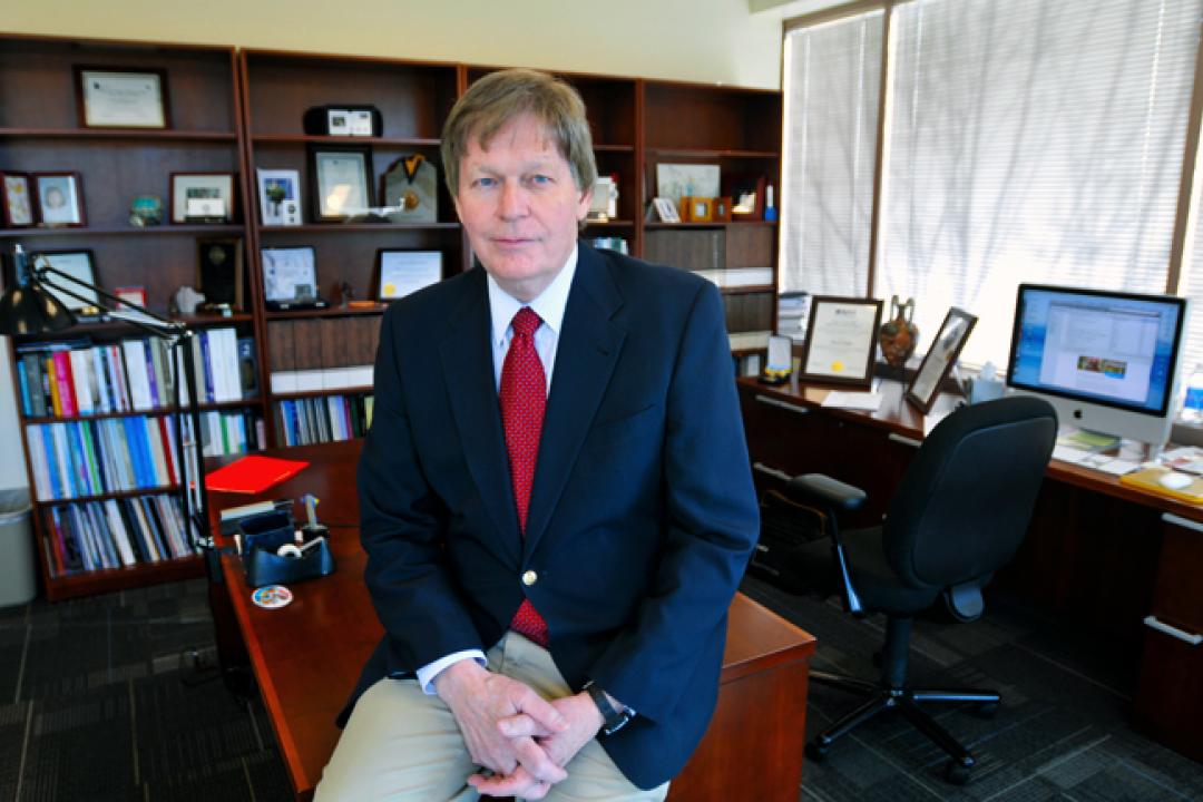 Dan Baker, CU Boulder