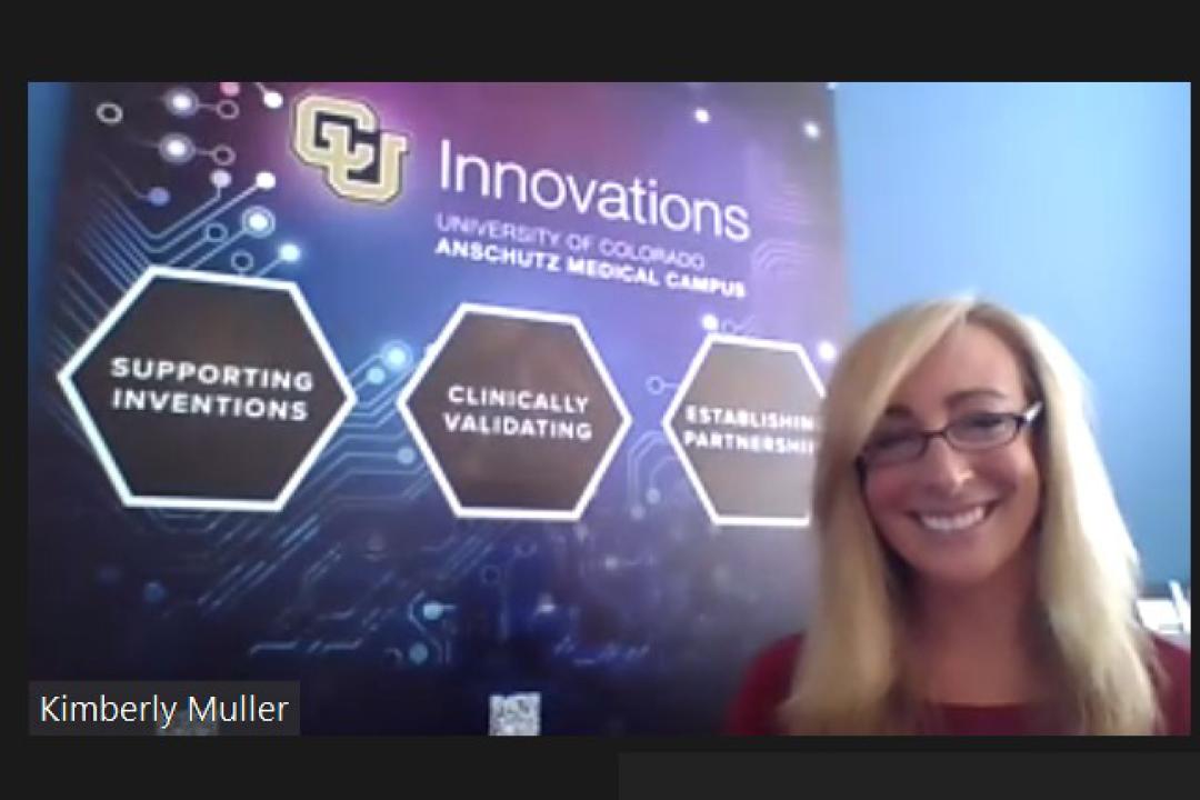 Kimberly Muller, CU Innovations