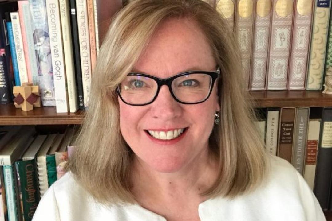 Kathy Kaoudis will serve as the Vice Chancellor for Administration and Finance.