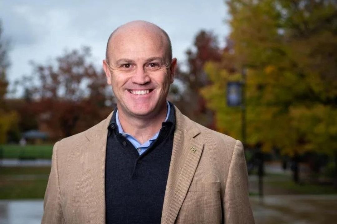 Ruzzene appointed to vice chancellor position 