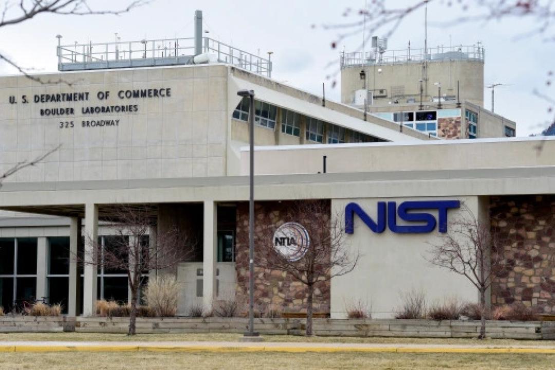 NIST lab in Boulder