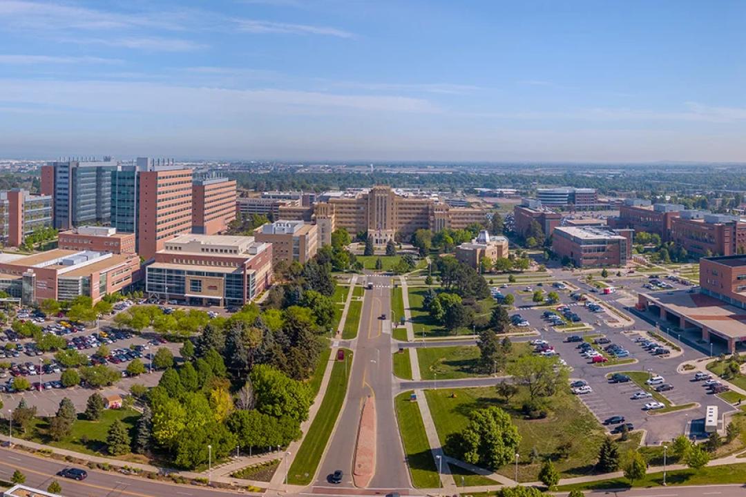 CU Anschutz Campus
