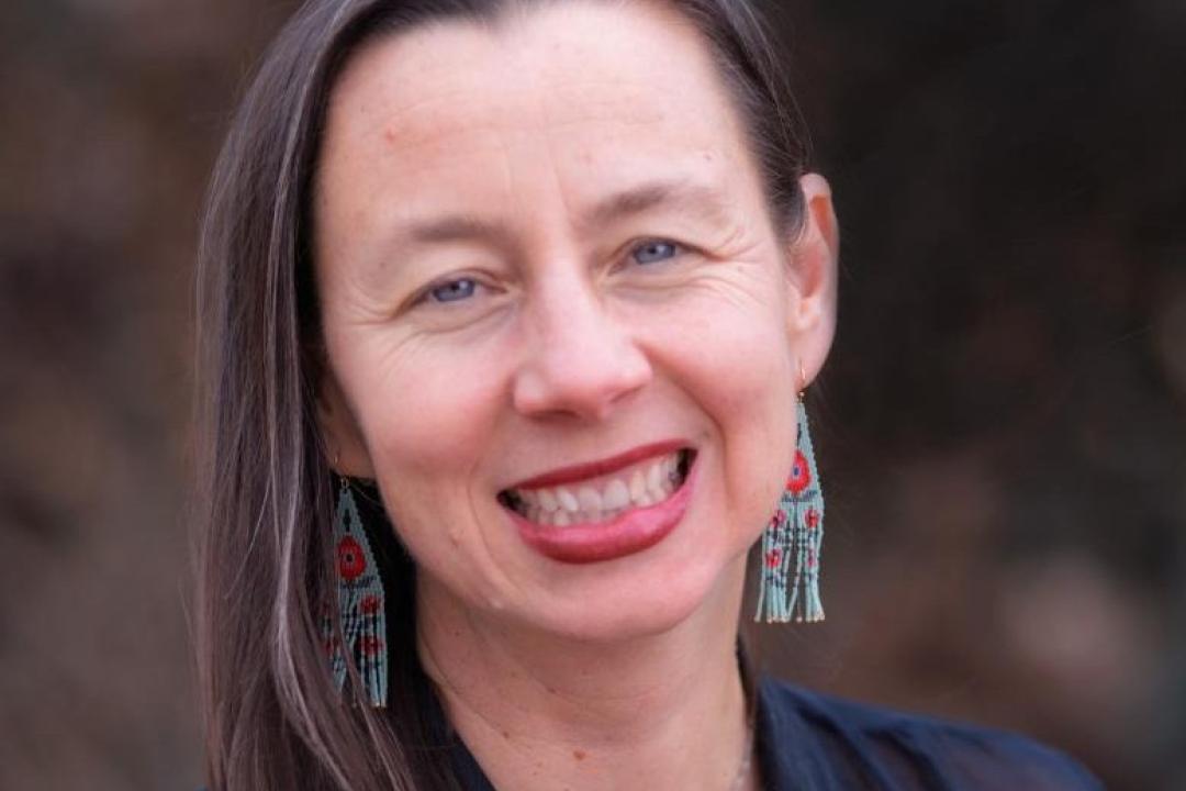 Erika Randall was appointed interim dean and vice provost of undergraduate education