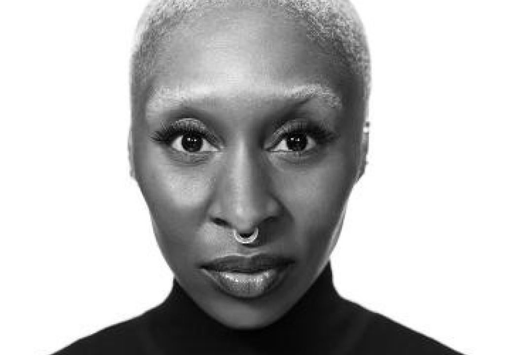 The Conference on World Affairs, the Center for Leadership and the office of Strategic Relations and Communications are thrilled to welcome Grammy, Emmy and Tony Award-winning and three-times Oscar nominated actress, singer and producer Cynthia Erivo to c