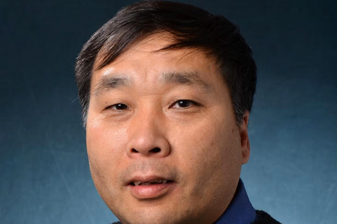 Xuedong Liu, a University of Colorado Boulder professor of biochemistry