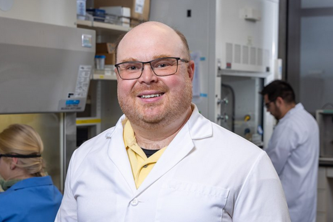 Jeff Knight, PhD, CU Denver Director of the Office of Undergraduate Research and Creative Activities