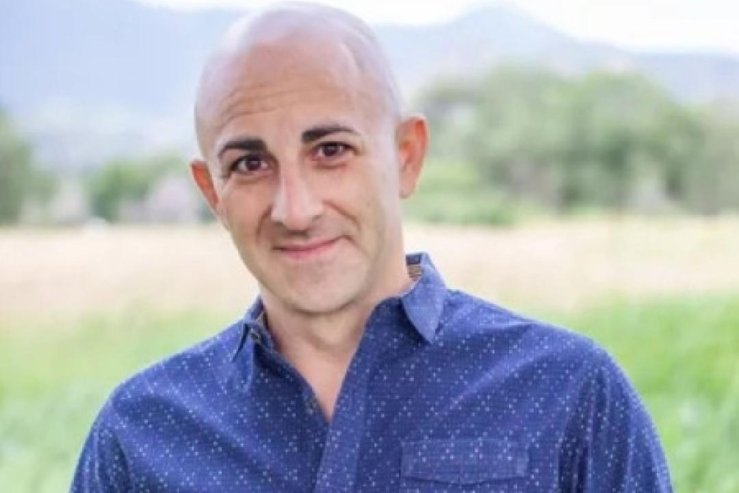 Max Shulman, the company’s next artistic director
