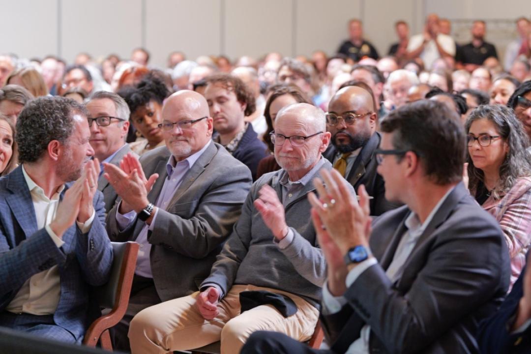 Russell “Russ” Moore is the longest, continuously serving provost among all institutions in the Association of American Universities, the consortium of the nation’s major research universities.