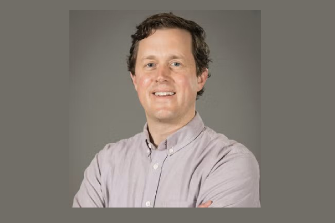 Burke Hilsabeck, new Director of Faculty Relations and Community