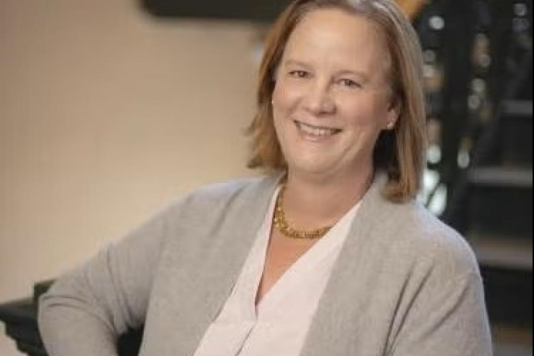 Ann Huff Stevens, provost and executive vice chancellor for academic affairs