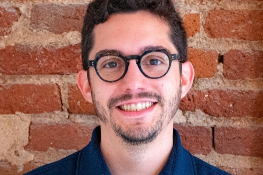 José Ibarra, assistant professor at the University of Colorado Denver’s College of Architecture and Planning