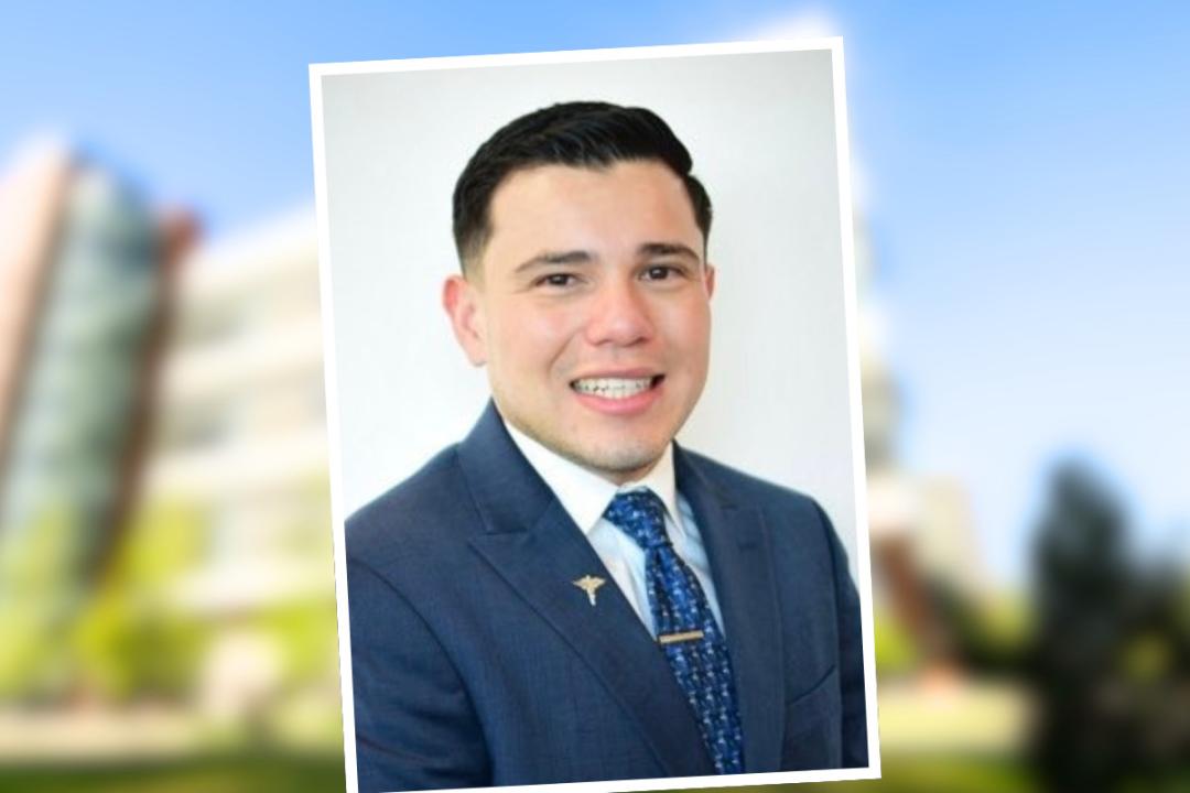 Kenneth Meza Monge, MD, a research fellow in the University of Colorado Department of Surgery