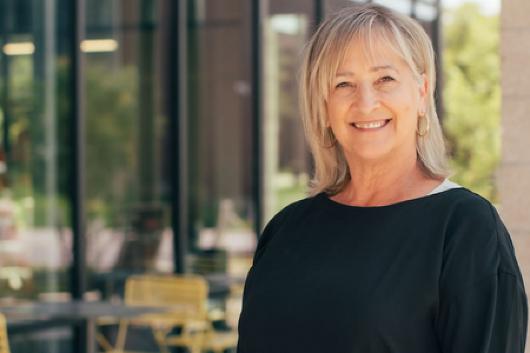 Barbara Seidl, Associate Dean of Teacher Education and Undergraduate Experiences