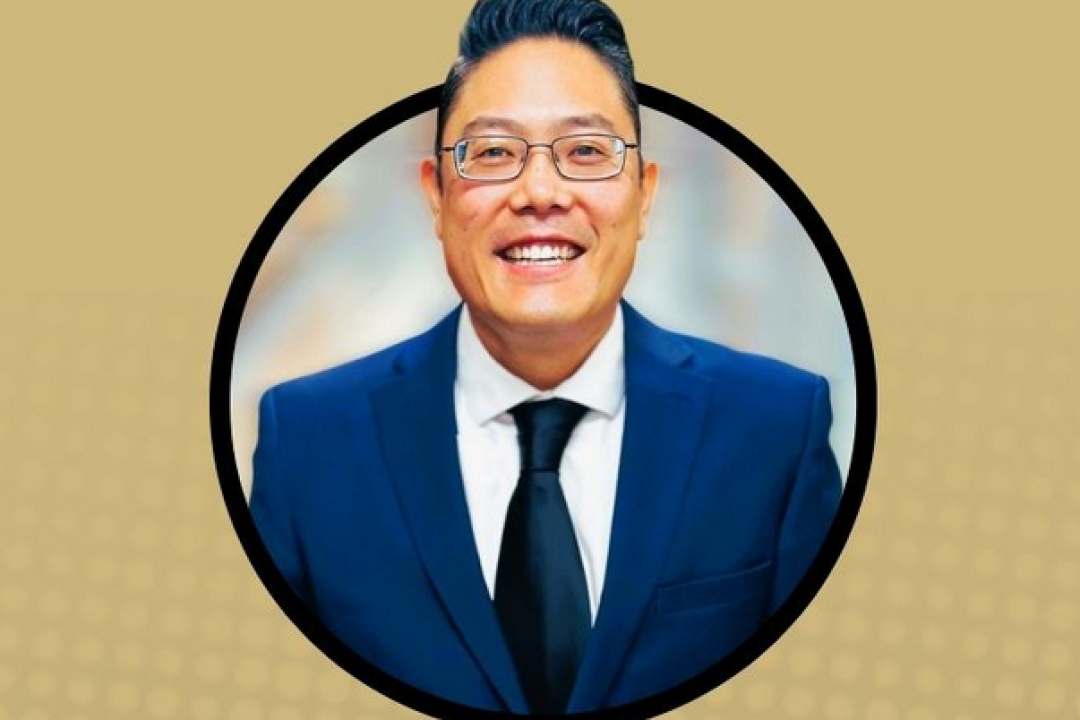 Brian Tsuji, PharmD, as the new dean of the University of Colorado Skaggs School of Pharmacy