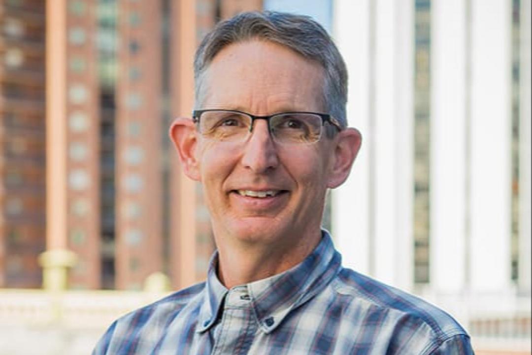 Robert “Bud” Talbot, associate professor of STEM Education at CU Denver, whose national leadership in undergraduate STEM education earned him a place among 50 thought leaders convening in Washington, D.C.