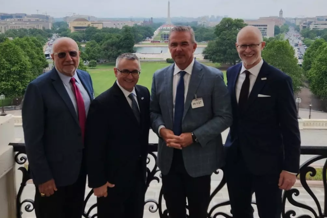 CU Director of Sports Medicine Dr. Eric McCarty Provides Capitol Hill Briefing on College Athletics Landscape