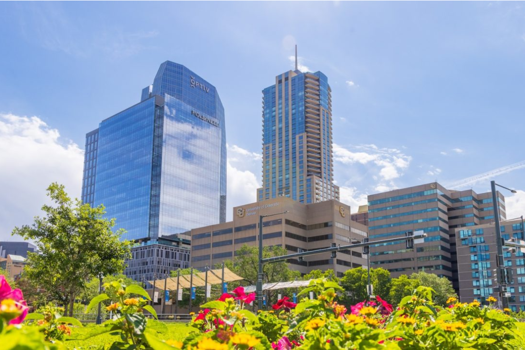 CU Denver Campus