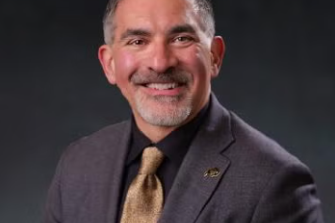 CU Boulder Chancellor, Justin Schwartz