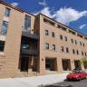 Photo of the Institute for Behavioral Science building on the CU Boulder campus.