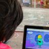 Kids learn about their emotions via the InsideU app. Photo courtesy of Disney/Pixar